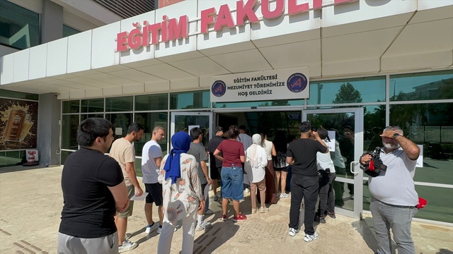 2026-YKS TYT Sınavı Başladı
