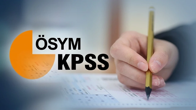 2026 KPSS Ortaöğretim Başvuruları Başladı