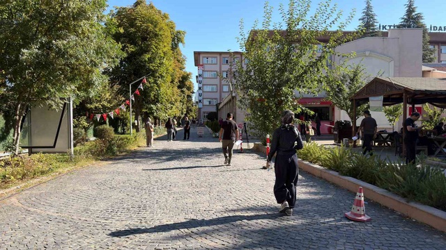 KPSS Lisans Alan Bilgisi son oturumu başladı, sonuçlar 7 Ekim'de açıklanacak