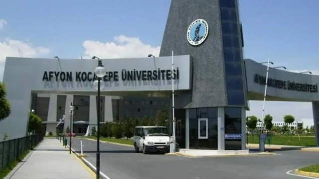 Afyon Kocatepe Üniversitesi 24 sözleşmeli personel alacak, sınav yapılmayacak