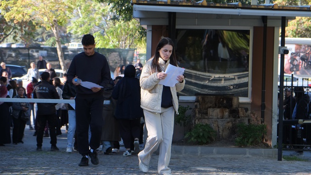 2026 KPSS Ön Lisans 81 il ve Lefkoşa'da başladı, 1 milyon 593 bin 198 aday başvurdu