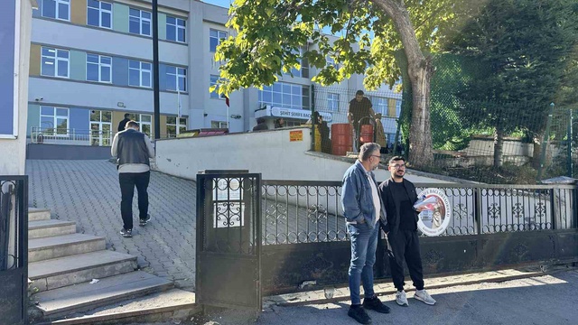 Kastamonu'da KPSS ön lisans oturumu 10.15'te başladı, adaylar 120 soru yanıtlıyor