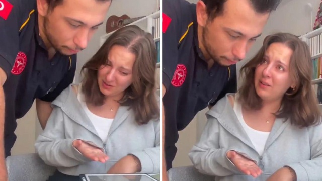 KPSS sonucuna bakan kadın gözyaşlarına boğuldu: Şaka mı bu?