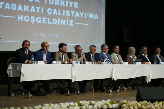 Kadim Aşiretler’den mesaj “Süreci sonuna kadar destekleyeceğiz”