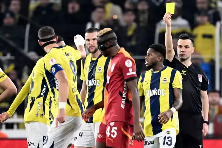 Derbi tartışmasına bir Süper Lig takımı daha dahil oldu! Osimhen'i paylaştılar