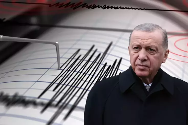 Cumhurbaşkanı Erdoğan’dan İstanbul’daki deprem sonrası ilk açıklama