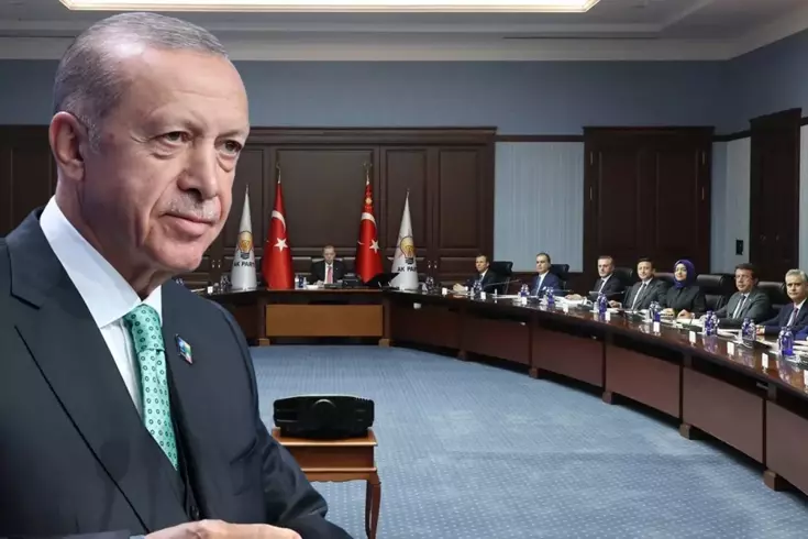 AK Parti MKYK’sı toplanıyor Gözler Erdoğan’ın vereceği mesajda