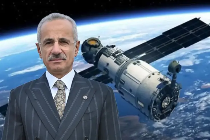 Bakan Uraloğlu duyurdu: Türksat 6A ile ilk uydu ihracatı gerçekleşti