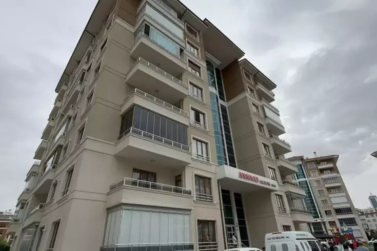Konya’da Eşini Bıçaklayarak Öldürdü