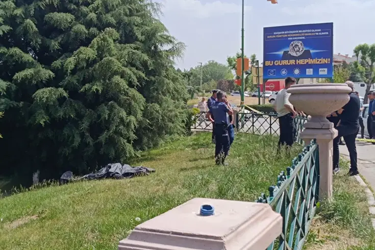 Porsuk Çayı’nda erkek cesedi bulundu