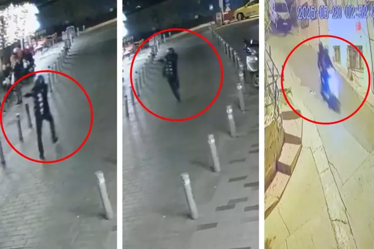 Polonya’dan Türkiye’ye uzanan husumet Dükkanlara kurşun yağdırdı
