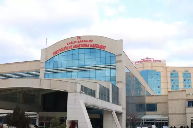 Siirt Hastanesi’nden ’Doktor sekretere saldırdı’ haberlerine yanıt: İnceleme başlatıldı