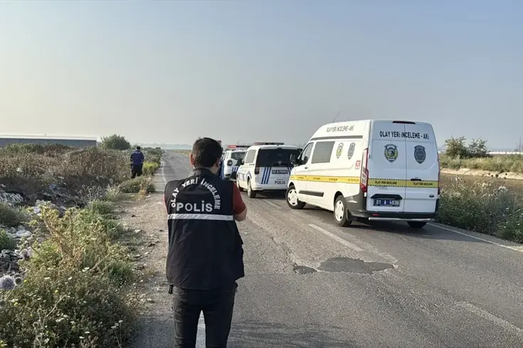 Adana’da sulama kanalına düşen çocuğun cesedi bulundu