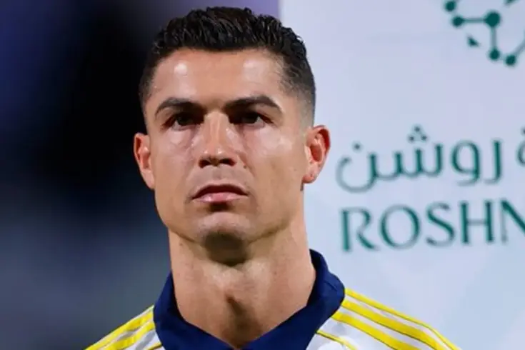 Cristiano Ronaldo, Al-Nassr’a veda etti