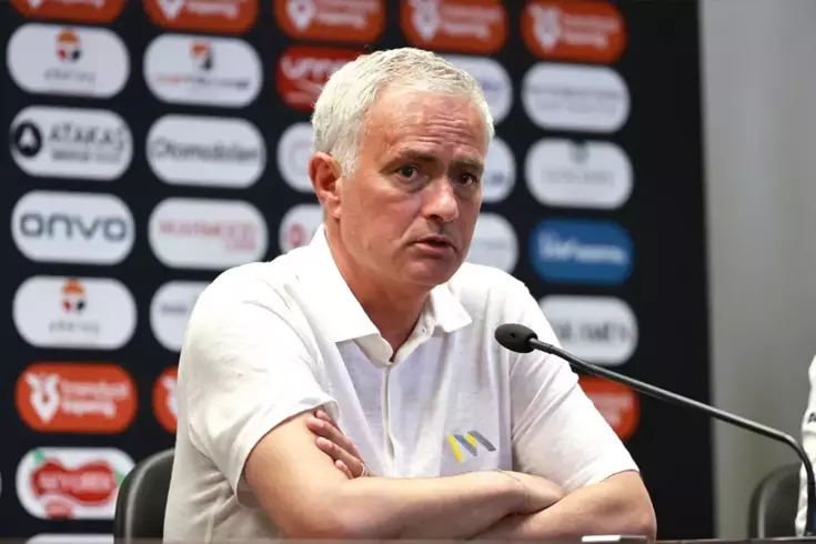 Jose Mourinho’dan geleceğiyle ilgili net açıklama