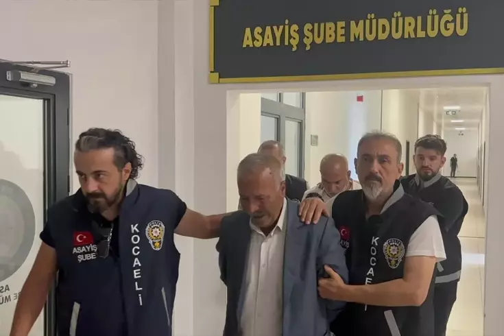 2 yeğenini öldüren amca tutuklandı