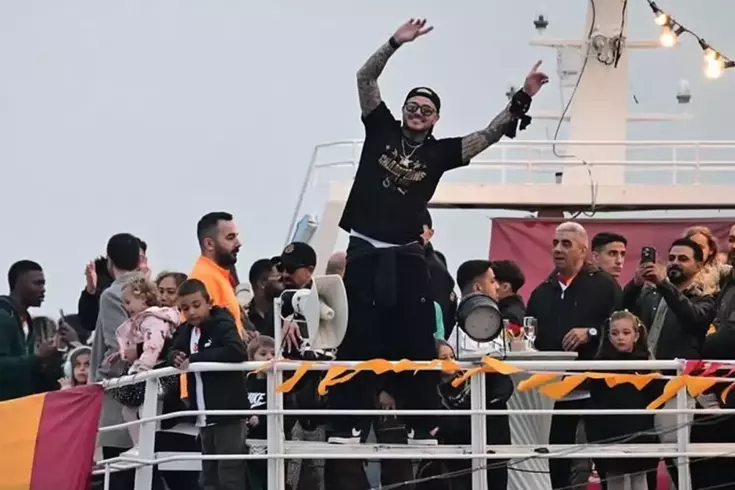 Mauro Icardi’den Fenerbahçe’ye ’4’ göndermesi