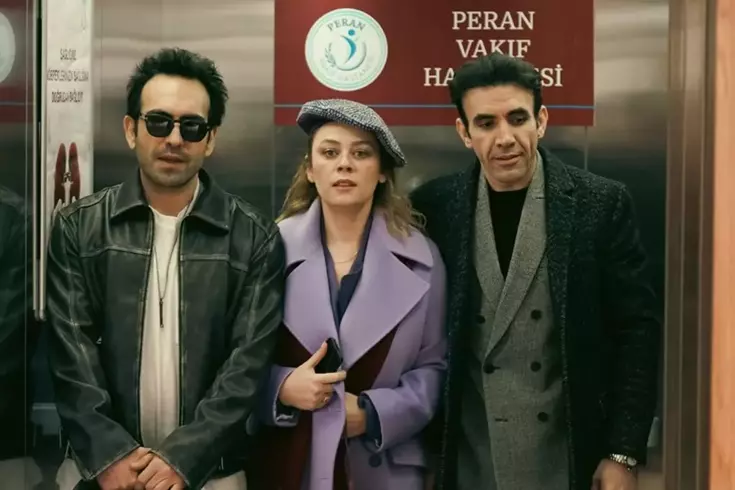 Bahar’ın başrolü diziden ayrılıyor