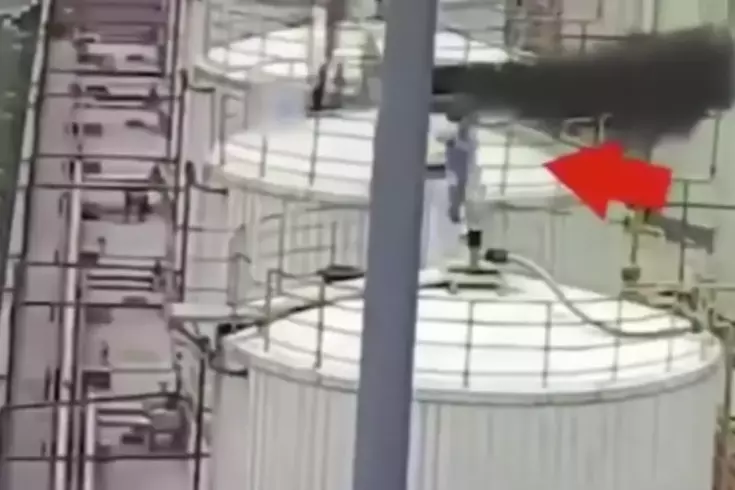 Çin’de kimya fabrikasında patlama: 5 ölü, 19 yaralı