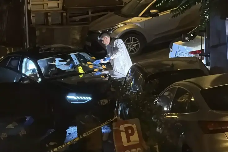 İstanbul’un göbeğinde kanlı pusu
