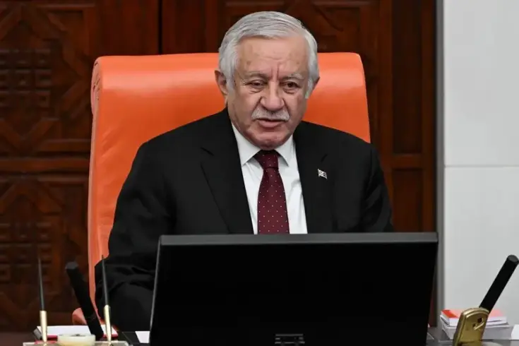 MHP’nin TBMM Başkanvekili Celal Adan oldu