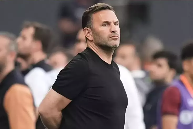 Okan Buruk Osimhen konusunda taraftarın içini rahatlatacak haberi verdi
