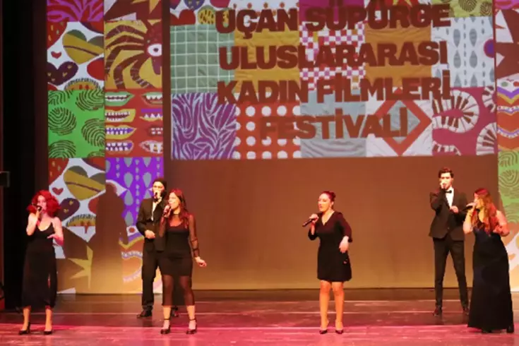 Uçan Süpürge Festivali’nde Onur Ödülleri
