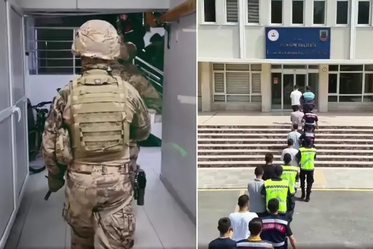 9 ilde yasa dışı bahis operasyonu 144 şüpheli yakalandı