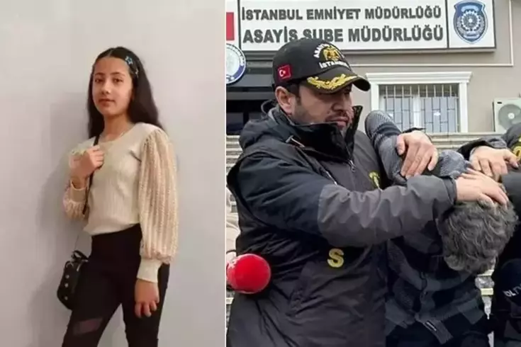 Bir cümlesi yüzünden 12 yaşındaki Meryem’i katletmiş