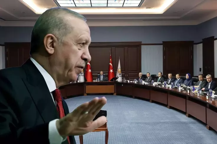 Erdoğan “10 arkadaşımızı görevlendirdim“ demişti İsimler belli oldu
