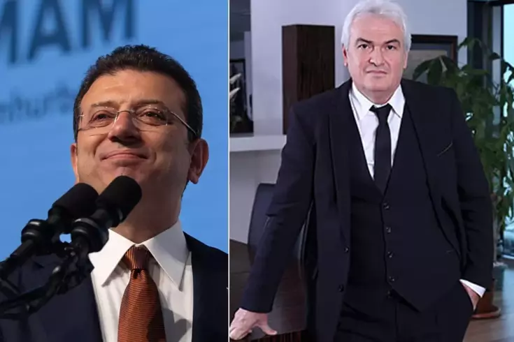 İmamoğlu’nun ortağı Seyfi Beyaz tahliye edildi