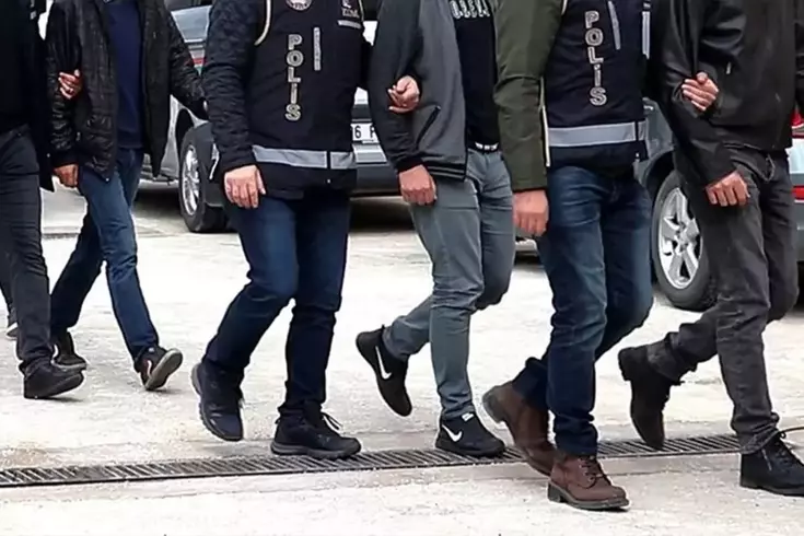 Kırıkkale’de irtikap soruşturmasında gözaltı sayısı 12’ye yükseldi