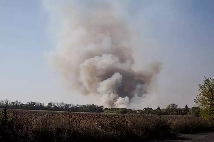 Rusya’da İHA Saldırısı: 296 Drone Vuruldu