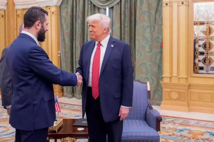 ABD Suriye Özel Temsilcisi: Trump Suriye’yi teröre destek veren ülkeler listesinden çıkaracak