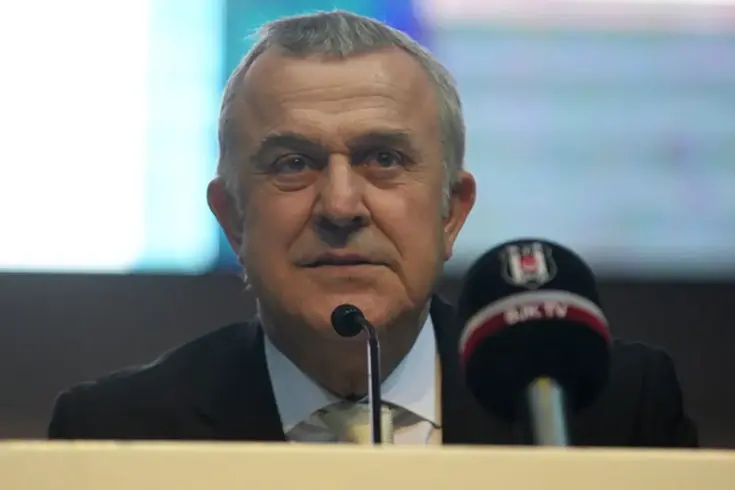 Ahmet Ürkmezgil, Beşiktaş Kulübü Divan Kurulu Başkanlığı’na adaylığını açıkladı