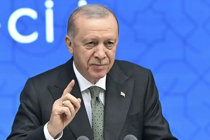 Cumhurbaşkanı Erdoğan: Biz yeni anayasayı Erdoğan için değil, 86 milyon için istiyoruz.