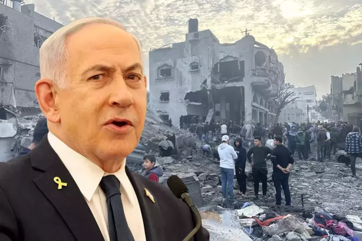 Netanyahu, ABD’nin ateşkes teklifini kabul etti