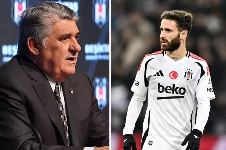 Serdal Adalı’dan Rafa Silva - Galatasaray haberleri sonrası ilk açıklama: Anca formasını alırlar