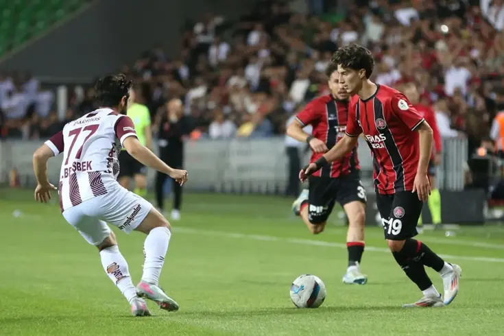 Süper Lig’e yükselen üçüncü takım Fatih Karagümrük