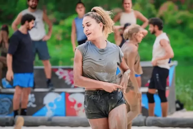 Survivor’dan diskalifiye edilen Almeda Baylan, yeni mesleğini duyurdu