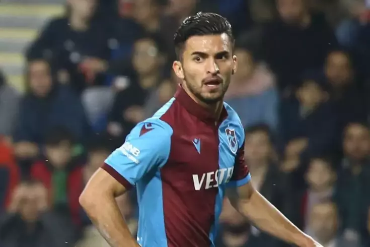 Trabzonspor’da ilk ayrılık gerçekleşti