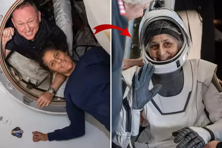 286 gün uzayda kalan astronotlara Dünya ağır geldi, hala alışamadılar
