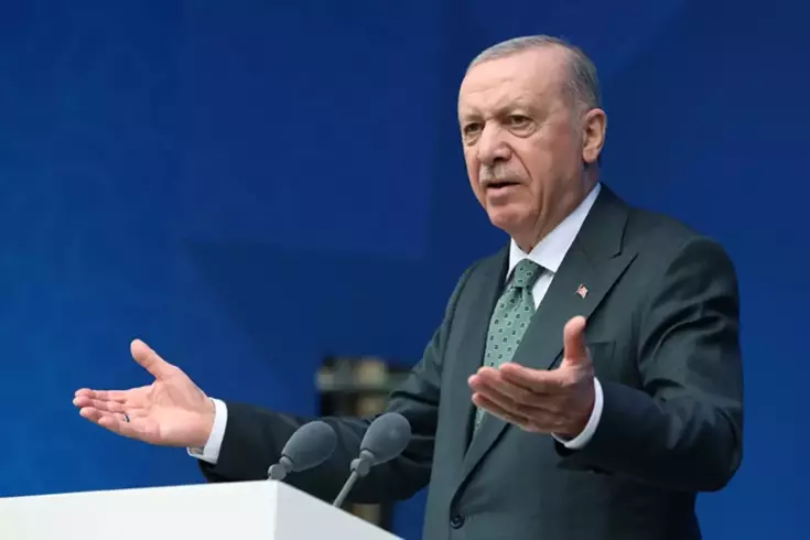 Cumhurbaşkanı Erdoğan’dan faiz mesajı: Bu ekonomik nizam değişmeli