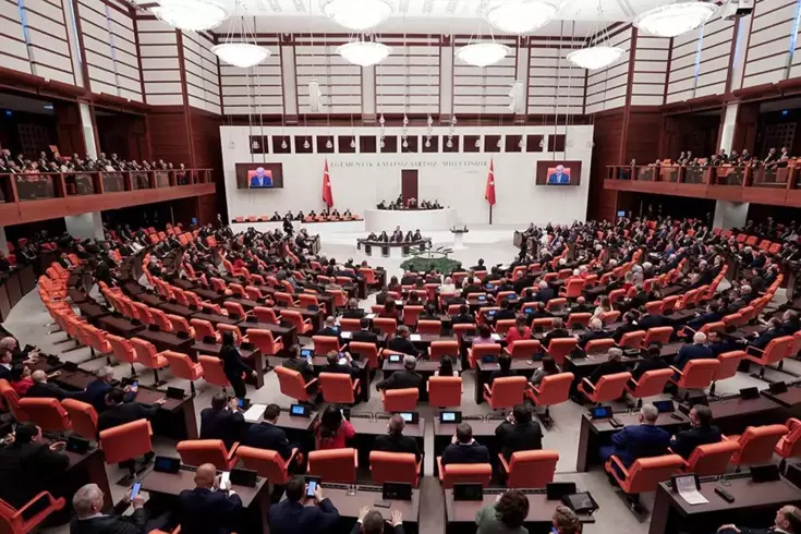 Diyanet İşleri Başkanlığı’nda kritik düzenleme Meclis’ten geçti