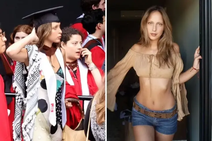 Gigi ve Bella Hadid’in 23 yıldır gizli tutulan kız kardeşleri görüntülendi