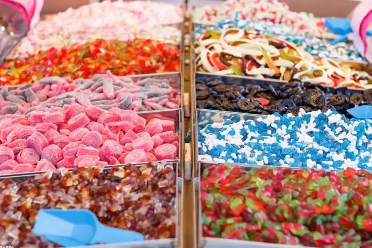 Haribo, Hollanda’da Uyuşturucu İzine Rastladı
