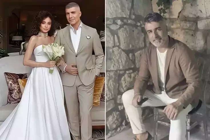 Özcan Deniz ve abisi arasında sular durulmuyor Mahkeme uzaklaştırma kararı verdi