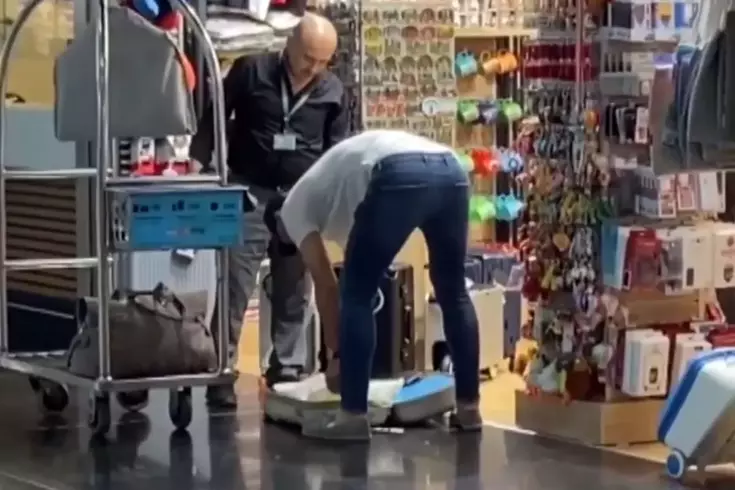 Edin Dzeko, İstanbul’dan tek başına ayrıldı