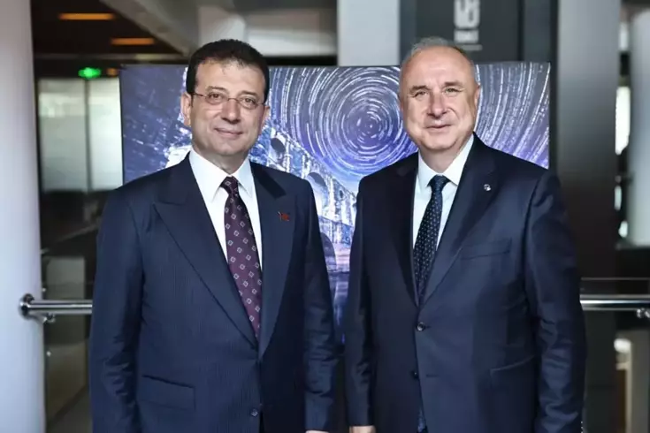 Ev hapsindeki İSKİ Genel Müdürü Şafak Başa hastaneye kaldırıldı