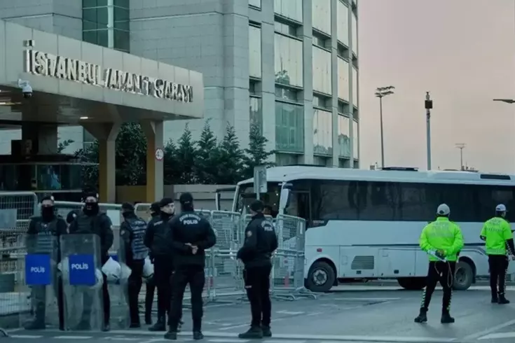 İBB’ye 5. dalga operasyonu 3 belediye başkanı dahil 47 kişi için gözaltı kararı